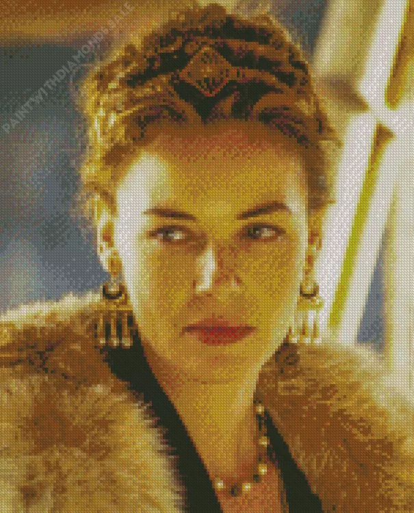 Lucilla from Gladiator Diamond Paintings Lucilla From Gladiator Diamond Painting