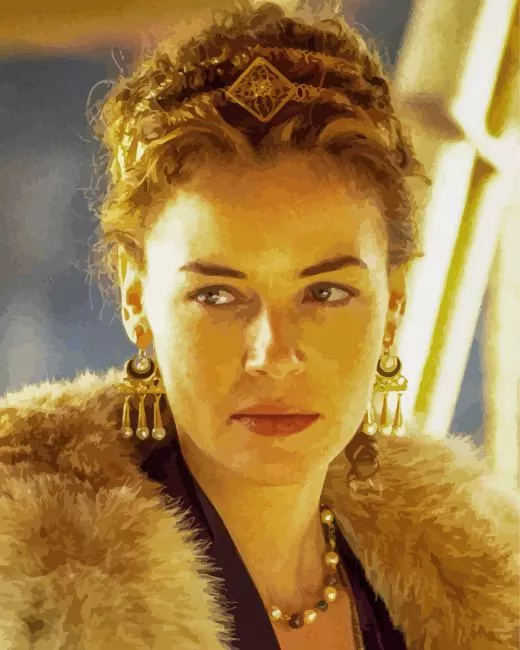 Lucilla from Gladiator Diamond Paints Lucilla From Gladiator Diamond Painting