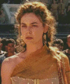 Lucilla in Gladiator Diamond Paintings