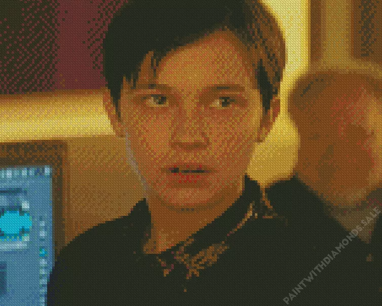 Lyndon character Diamond Paintings Lyndon Character Diamond Painting