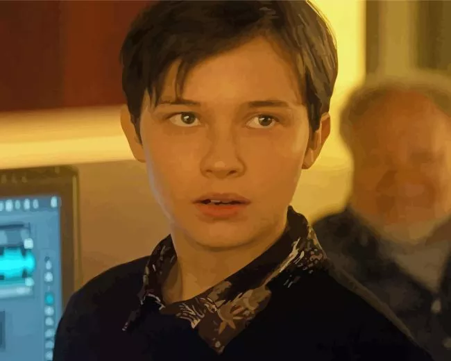 Lyndon character Diamond Paints Lyndon Character Diamond Painting