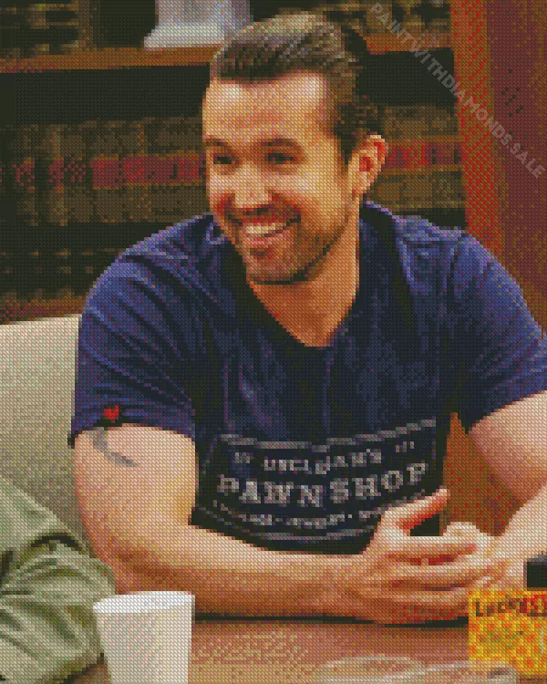 Mac character Diamond Paintings Mac Character Diamond Painting