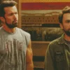 Mac in Its Always Sunny In Philadelphia Diamond Painting