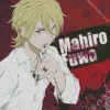 Mahiro Fuwa Blast Of Tempest Character Diamond Painting