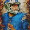 Matthew Stafford Diamond Painting