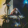 Medivh Diamond Painting