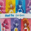 Meet The Care Bears Diamond Paintings