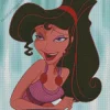 Megara Animation Diamond Painting