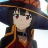 Megumin Character Diamond Painting