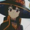 Megumin Character Diamond Painting