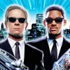 Men in Black Characters Diamond Painting