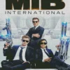 Men in Black Film Diamond Painting