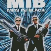 Men In Black Movie Diamond Painting