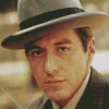 Michael Corleone Diamond Painting