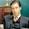 Michael Corleone The Godfather Diamond Painting