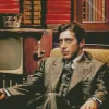 Michael Corleone Character Diamond Painting