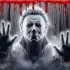 Michael Myers Halloween Film Diamond Paints