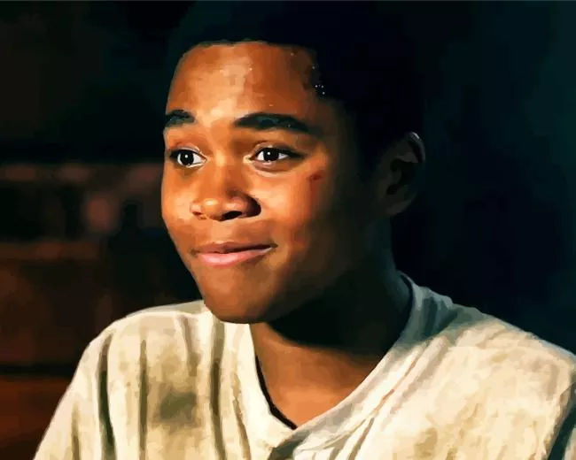 Mike Hanlon Diamond By Numbers Mike Hanlon Diamond Painting