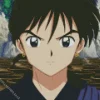 Miroku Diamond Painting