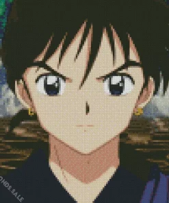 Miroku Diamond Painting