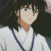 Miroku Inuyasha Diamond Painting