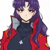 Misato Katsuragi Art Diamond Painting