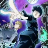 Mob Psycho 100 Anime Diamond Painting