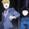 Mob Psycho 100 Characters Diamond Painting