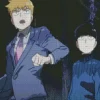 Mob Psycho 100 Characters Diamond Painting