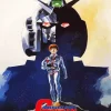 Mobile Suit Gundam Poster Diamond Painting