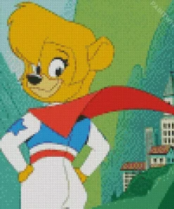 Molly Cunningham TaleSpin Diamond Painting