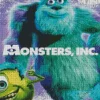 Monsters Inc Animated Movie Diamond Painting