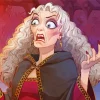 Mother Gothel Rapunzels Tangled Adventure Diamond Painting