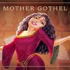 Mother Gothel Character Diamond Painting