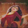 Mother Gothel Character Diamond Painting