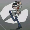 Mr Crocker Diamond Painting