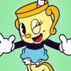 Ms Chalice The Cuphead Show Diamond Painting