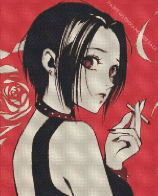 Nana Osaki Anime Diamond Painting