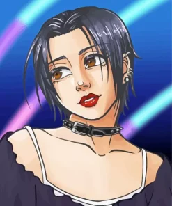 Nana Osaki Anime Character Diamond Painting