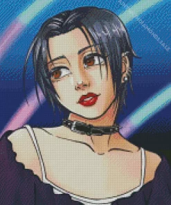 Nana Osaki Anime Character Diamond Painting