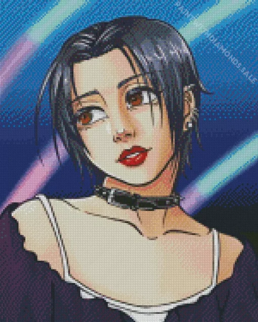 Nana Osaki Anime Character Diamond Painting