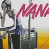 Nana Anime Series Diamond Painting