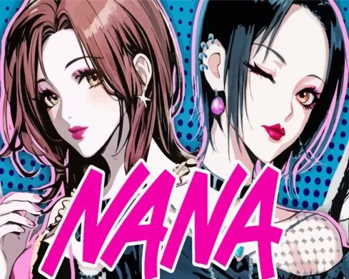 Nana Characters Diamond Painting