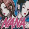 Nana Characters Diamond Painting