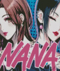 Nana Characters Diamond Painting