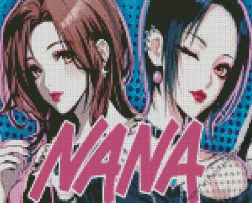 Nana Characters Diamond Painting