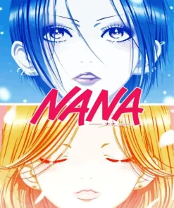 Nana Poster Diamond Painting