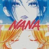 Nana Poster Diamond Painting