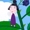 Nanny Plum Character Diamond Painting