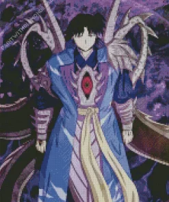 Naraku Diamond Painting